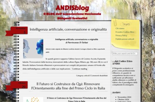 ANDISblog